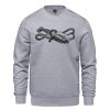 Adult Crewneck Pullover Sweatshirt Thumbnail