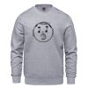 Adult Crewneck Pullover Sweatshirt Thumbnail