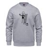 Adult Crewneck Pullover Sweatshirt Thumbnail