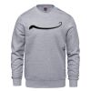 Adult Crewneck Pullover Sweatshirt Thumbnail