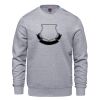Adult Crewneck Pullover Sweatshirt Thumbnail