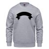 Adult Crewneck Pullover Sweatshirt Thumbnail