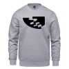 Adult Crewneck Pullover Sweatshirt Thumbnail