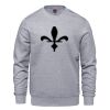 Adult Crewneck Pullover Sweatshirt Thumbnail