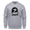 Adult Crewneck Pullover Sweatshirt Thumbnail