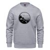 Adult Crewneck Pullover Sweatshirt Thumbnail