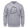 Adult Crewneck Pullover Sweatshirt Thumbnail
