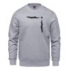 Adult Crewneck Pullover Sweatshirt Thumbnail