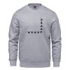 Adult Crewneck Pullover Sweatshirt Thumbnail