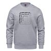 Adult Crewneck Pullover Sweatshirt Thumbnail