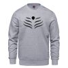 Adult Crewneck Pullover Sweatshirt Thumbnail