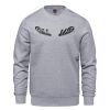 Adult Crewneck Pullover Sweatshirt Thumbnail