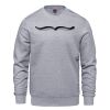 Adult Crewneck Pullover Sweatshirt Thumbnail