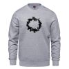 Adult Crewneck Pullover Sweatshirt Thumbnail
