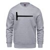 Adult Crewneck Pullover Sweatshirt Thumbnail