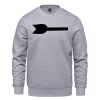 Adult Crewneck Pullover Sweatshirt Thumbnail