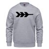 Adult Crewneck Pullover Sweatshirt Thumbnail