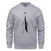 Adult Crewneck Pullover Sweatshirt Thumbnail