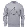 Adult Crewneck Pullover Sweatshirt Thumbnail