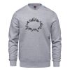 Adult Crewneck Pullover Sweatshirt Thumbnail