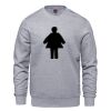 Adult Crewneck Pullover Sweatshirt Thumbnail