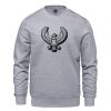 Adult Crewneck Pullover Sweatshirt Thumbnail