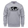 Adult Crewneck Pullover Sweatshirt Thumbnail