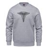 Adult Crewneck Pullover Sweatshirt Thumbnail