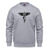 Adult Crewneck Pullover Sweatshirt Thumbnail