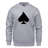 Adult Crewneck Pullover Sweatshirt Thumbnail