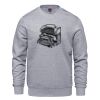 Adult Crewneck Pullover Sweatshirt Thumbnail