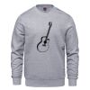 Adult Crewneck Pullover Sweatshirt Thumbnail