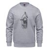 Adult Crewneck Pullover Sweatshirt Thumbnail