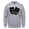 Adult Crewneck Pullover Sweatshirt Thumbnail