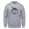 Adult Crewneck Pullover Sweatshirt Thumbnail