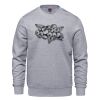 Adult Crewneck Pullover Sweatshirt Thumbnail