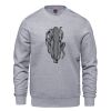 Adult Crewneck Pullover Sweatshirt Thumbnail