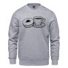 Adult Crewneck Pullover Sweatshirt Thumbnail