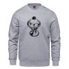 Adult Crewneck Pullover Sweatshirt Thumbnail