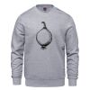 Adult Crewneck Pullover Sweatshirt Thumbnail