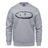 Adult Crewneck Pullover Sweatshirt Thumbnail