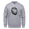 Adult Crewneck Pullover Sweatshirt Thumbnail