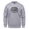 Adult Crewneck Pullover Sweatshirt Thumbnail