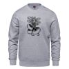 Adult Crewneck Pullover Sweatshirt Thumbnail