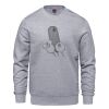 Adult Crewneck Pullover Sweatshirt Thumbnail