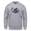 Adult Crewneck Pullover Sweatshirt Thumbnail