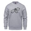 Adult Crewneck Pullover Sweatshirt Thumbnail