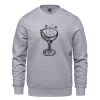 Adult Crewneck Pullover Sweatshirt Thumbnail