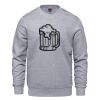 Adult Crewneck Pullover Sweatshirt Thumbnail