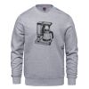 Adult Crewneck Pullover Sweatshirt Thumbnail